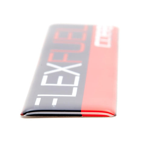 Cobb Tuning Flex Fuel Badge (CO-Flex-Fuel-Badge)