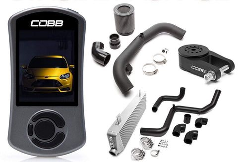 COBB Tuning Stage 2 Power Package | 2013-2018 Ford Focus ST (FOR0010020)