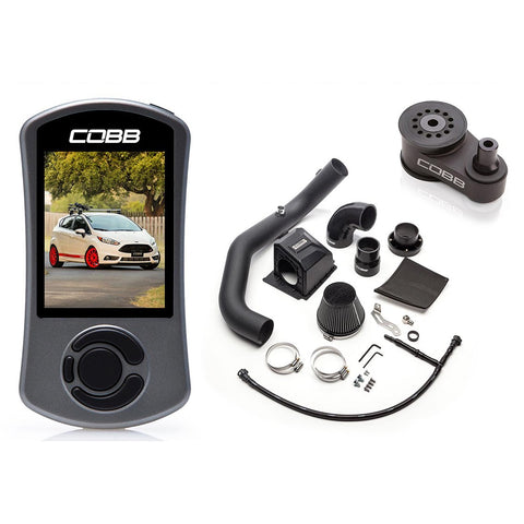 COBB Tuning Stage 1+ Power Package | 2014-2019 Ford Fiesta ST (FOR001FI1P)
