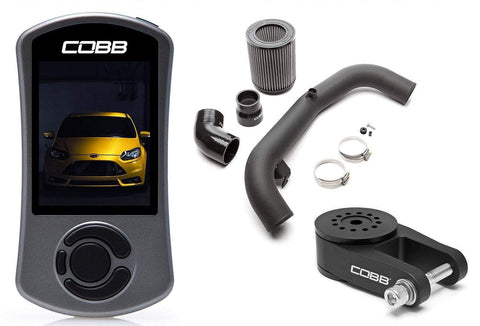 COBB Tuning Stage 1+ Power Package | 2013-2018 Ford Focus ST (FOR001FO1P)