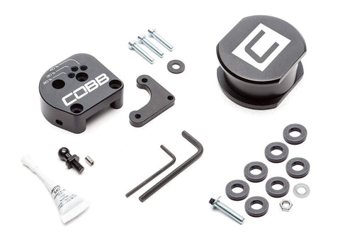 COBB Stage 1 Drivetrain Package | 13-18 Ford Focus ST / 16-18 Focus RS (FOR0DT00E0)