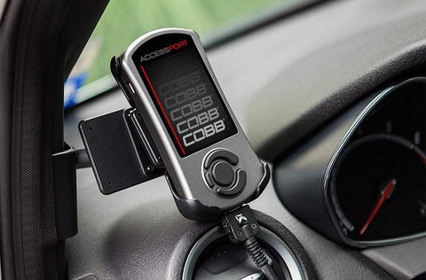 COBB Accessport V3 A-Pillar Mount | 2014-2019 Ford Fiesta ST (FST-PC-804253)