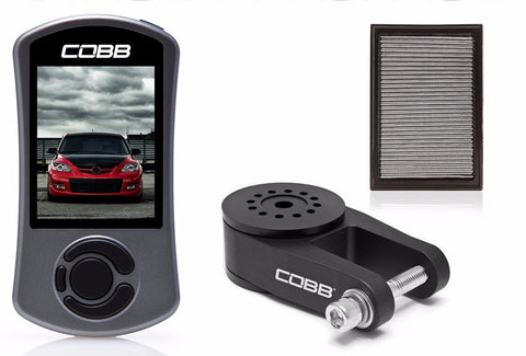COBB Stage 1 Power Package | 2007-2009 Mazda Mazdaspeed3 (MAZ0020110)