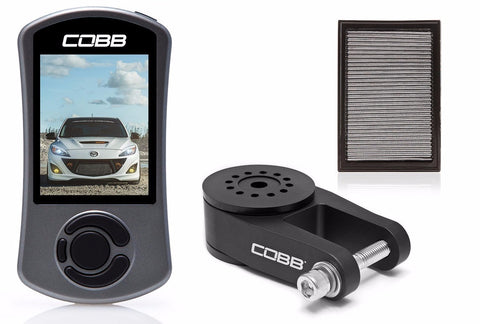 COBB Stage 1 Power Package | 2010-2013 Mazda Mazdaspeed3 (MAZ0020210)