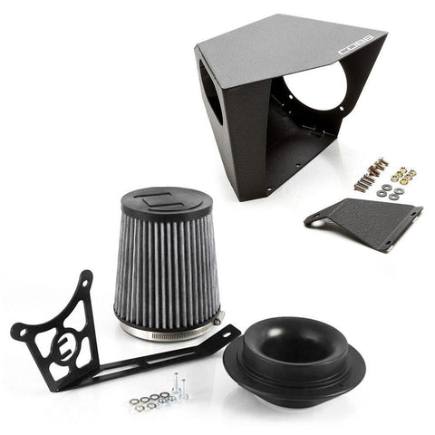 COBB SF Intake + Airbox Kit | 2008-2015 Mitsubishi Evo X (MIT00200IA)