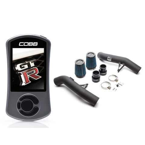 Cobb Tuning Stage 1+ Power Package w/ TCM Flashing | 2009-2014 Nissan GT-R (NIS006001P)