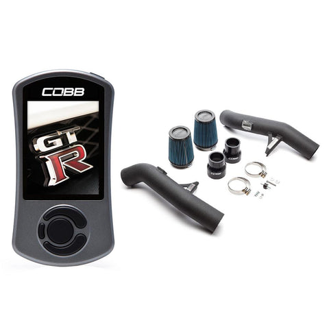 Cobb Tuning Stage 1+ Power Package | 2015-2018 Nissan GT-R (NIS007001P)