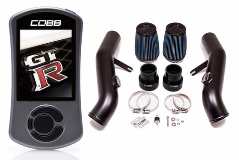 Cobb Tuning Stage 1+ Power Package | 2014+ Nissan GT-R (NIS007001P)