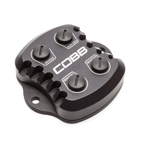 Cobb Tuning CAN Gateway + Harness & Bracket Kit | 2008-2018 Nissan GT-R LHD (NISCAN0HN0-LHD)