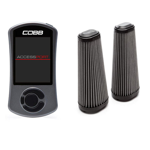 Cobb Tuning Stage 1 Power Package | 2013-2016 Porsche 981 Cayman/Boxster (POR0070010)