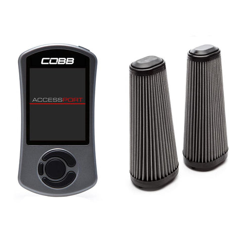 Cobb Tuning Stage 1 Power Package w/ PDK Flashing | 2013-2016 Porsche 981 Cayman/Boxster (POR0070010-PDK)