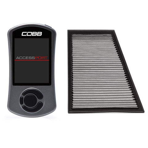 Cobb Tuning Stage 1 Power Package w/ PDK Flashing | 2017-2019 Porsche 718 Boxster/Cayman (POR0100010-PDK)