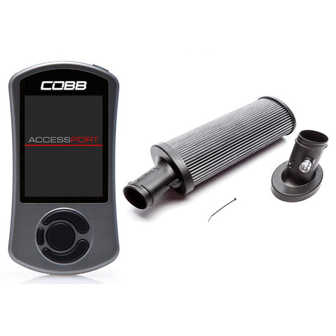 Cobb Stage 1 Power Package | 17-19 Porsche 911 991.2 Carrera/4/S/GTS (POR0110010)