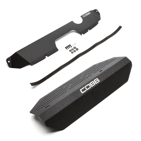 COBB Tuning Radiator Shroud & Alternator Cover Package | 2015-2020 Subaru WRX STI (SUB00008)