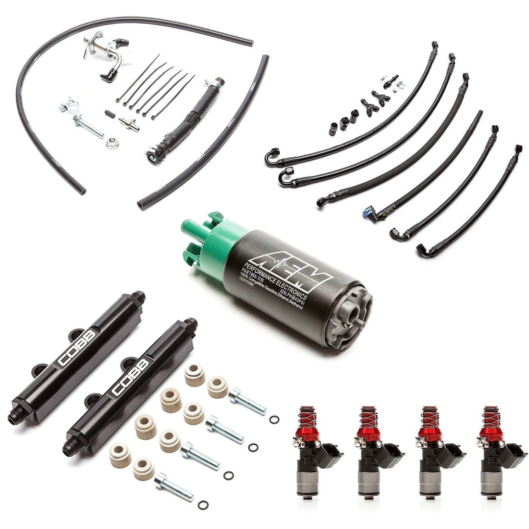 Performance Fuel System Kits & Packages MAPerformance