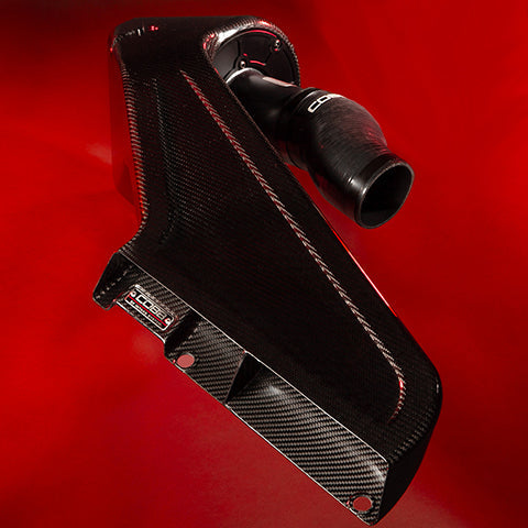 Cobb Tuning Nexgen Stage 2 Redline Carbon Fiber Power Package | 2015-2021 Subaru WRX STI (SUB004NG2S2-RED)