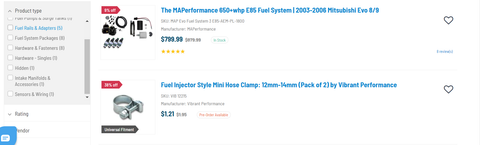 Cobb Tuning Nexgen Stage 2 Redline Carbon Fiber Power Package | 2015-2021 Subaru WRX STI (SUB004NG2S2-RED)