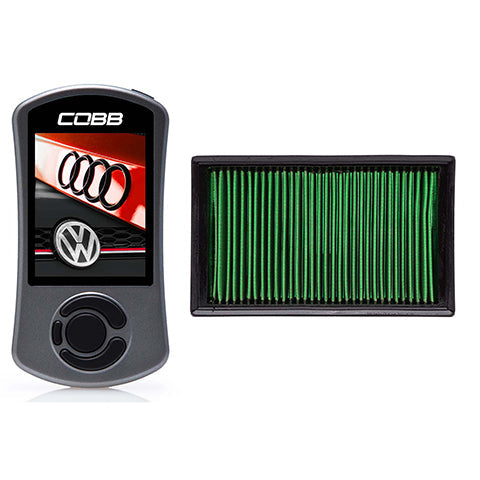 Cobb Tuning Stage 1 Power Package w/DSG Flashing | 2015-2021 Volkswagen MK7 GTI DSG (VLK0020010-DSG)