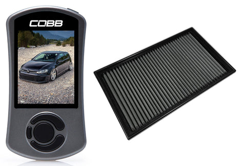 Cobb Stage 1 Power Package | Multiple VW/Audi Fitments (VLK0020010)