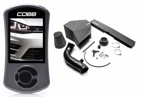 COBB Stage 2 Power Package | 2015-2020 VW Golf R MK7 MT (VLK0030020)
