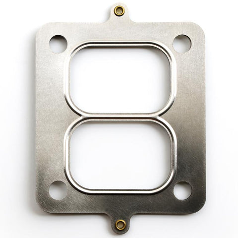 Cometic .016in Stainless T04 Divided Turbo Inlet Flange Gasket (C15590)