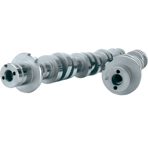 Comp Cams Thumpr NSR 226/246 Hydraulic Roller Cams | 2005-2010 Ford Mustang GT, 2008-2009 Ford Mustang Bullitt, and 2004-2010 Ford F-Series (127010)