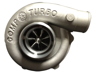 Comp Turbo CT4 Billet 360 6765 Turbocharger (143600-0008)