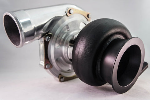 Comp Turbo CT43X Series 4" Inlet / 3" Outlet Oil-less Ball Bearing Turbocharger (4347475-758144)