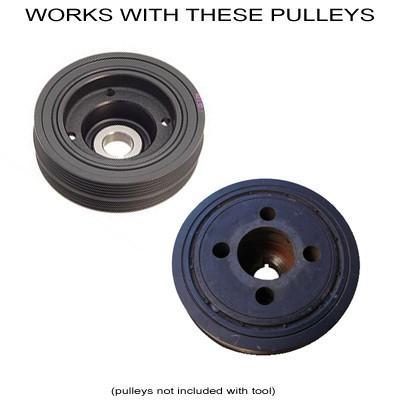 Company23 Crank Pulley Tool | Multiple Fitments (503)