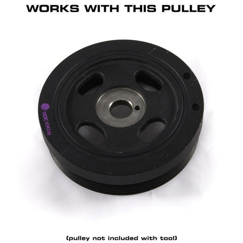 Company23 Serpentine Crank Pulley Pin Kit | Multiple Fitments (542)