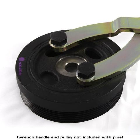 Company23 Serpentine Crank Pulley Pin Kit | Multiple Fitments (542)