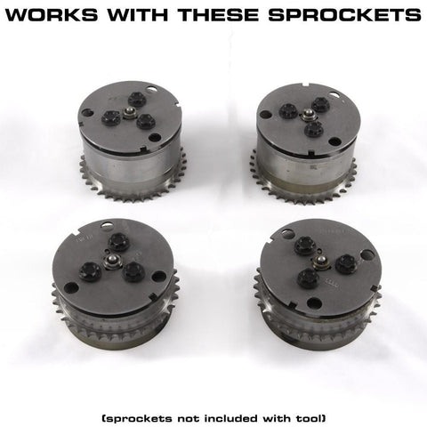 Company23 FA/FB Cam Sprocket Pin Kit | Multiple Fitments (543)