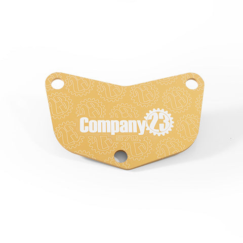 Company23 FA-DIT Exhaust Port Cover Kit | 2015-2022+ Subaru WRX (570)