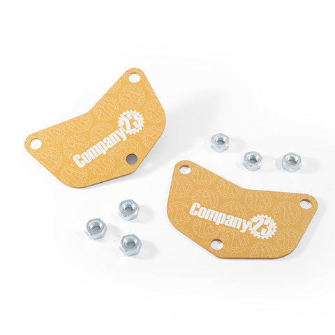 Company23 FA-DIT Exhaust Port Cover Kit | 2015-2022+ Subaru WRX (570)