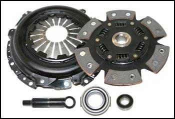 Competition Clutch Stage 1 Clutch Kit - (90-02) Subaru Legacy 2.2L 2WD and AWD - Modern Automotive Performance

