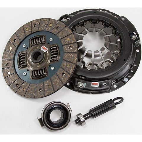 Competition Clutch Stage 2 Clutch Kit | 2005-2011 Subaru Legacy GT (15026-RK-2100)