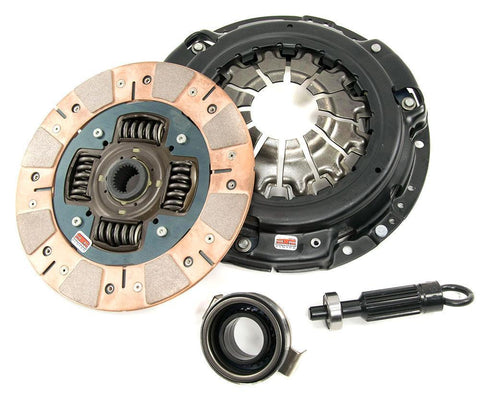 Competition Clutch Stage 3 2600 Series Clutch Kit | 2004-2021 Subaru STI (15030-2600)