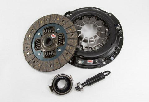 Competition Clutch Stage 2 Steelback Brass Plus Clutch Kit | 1980-1982 Toyota Corolla (16042-2100)