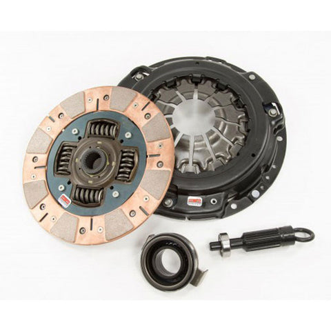 Competition Clutch Sprung Segmented Ceramic Clutch Kit | Multiple Toyota Fitments (16055-2600)