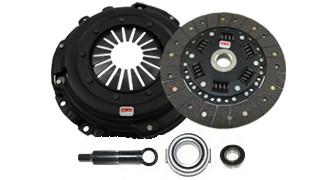 Competition Clutch Stage 2 Street Series 2100 Clutch Kit (Toyota Light Truck & Van Pick-Up (Including 4Runner) 1983-1988 [2.4L Non-Turbo] 16057-2100 - Modern Automotive Performance
