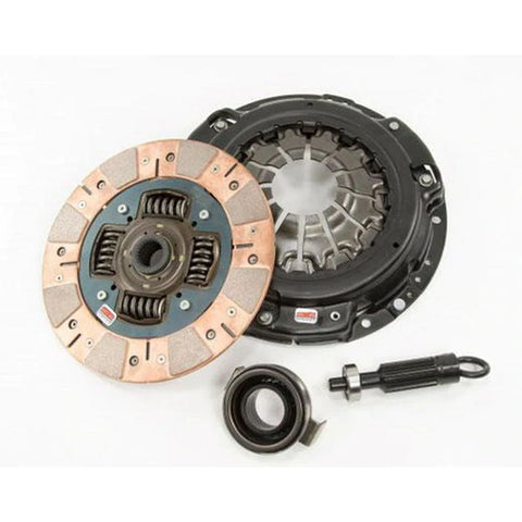 Competition Clutch Stage 3 Full Face Segmented Ceramic Clutch Kit | 1996-2000 Toyota 4Runner (16070-2600)