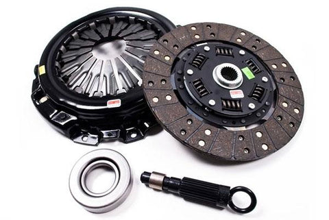 Competition Clutch Stage 1 Gravity Clutch Kit | Scion TC / XB and Toyota Matrix Fitments (16108-2400)