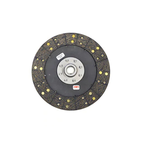 Competition Clutch Stage 2 Steelback Brass Plus Clutch Disc Only | 1996 - 2015 Mitsubishi Lancer Evo 4-10 (381106-0150)