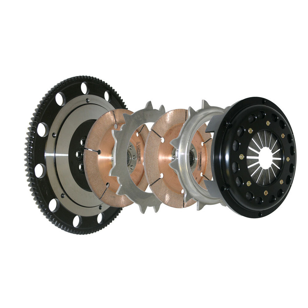 Comp1 Clutch Hybrid Twin Disc Clutch Kit | 1994-2005 Mazda Miata