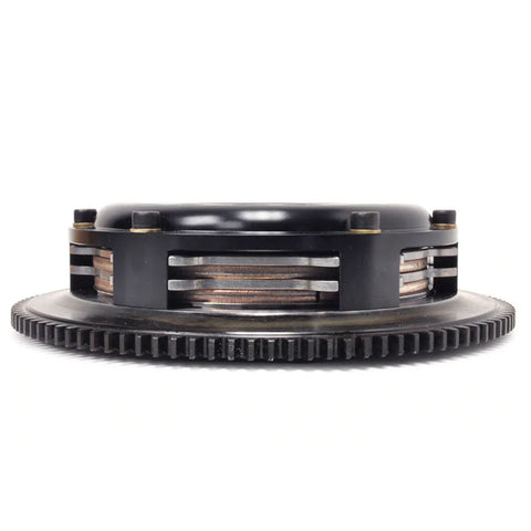 Comp1 Clutch Rigid Twin Disc Ceramic Clutch Kit | 1995-2004 Toyota Tacoma (4-16070-C)