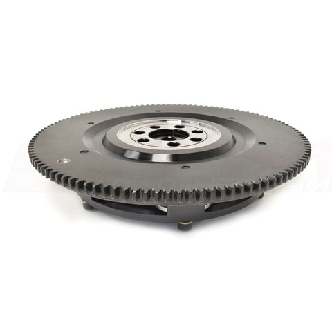 Comp1 Clutch Rigid Twin Disc Ceramic Clutch Kit w/ Ultra Light Flywheel | 2008-2010 Mitsubishi Evo (4-5153-D)