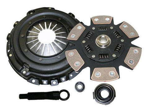 Competition Clutch Six Puck Sprung Clutch Kit | Multiple Fitments (4173-1620)
