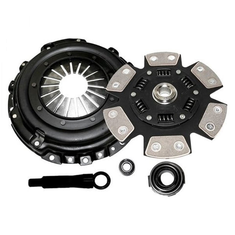 Competition Clutch Hub Disc Stage 4 Sprung Clutch Kit | Multiple Chevrolet Fitments (4173-1620-850)