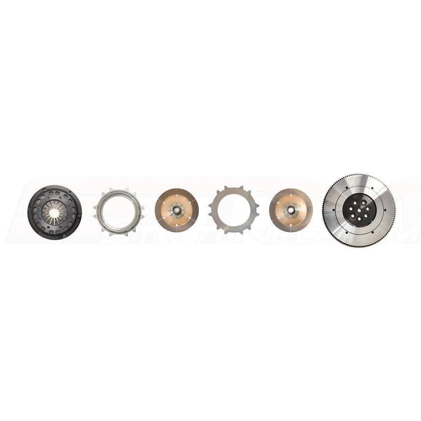 Clutch Masters 12-13 FR-S/BRZ 2.0L 6sp Steel Flywheel (Can Only Be Used w/CM Clutch - Not OEM) main image 1