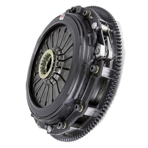 Comp1 Clutch Twin Disc Clutch Kit | 13-18 Ford Focus ST / 16-18 Focus RS (4M-7248-1)
